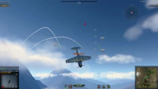 World of Warplanes на,что способен Ла-11