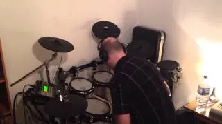 Commodores - Nightshift (Roland TD-12 Drum Cover)