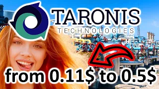 $TRNX Stock Analysis📈, should we buy Taronis Technologies?