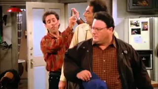 Seinfeld - The Magic Loogie, Reconstructed