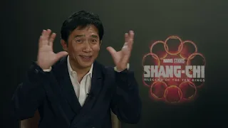 Tony Leung - "Shang-Chi and the Legend of the Ten Rings"