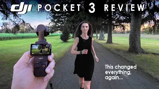 DJI Pocket 3: An Honest And Thorough Review