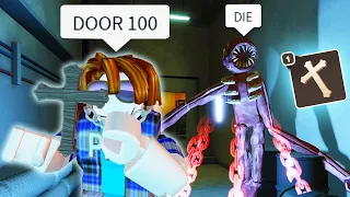 Roblox DOORS HOTEL Funny Moments (UPDATE)