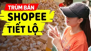 TRÙM BÁN HÀNG SHOPEE TIẾT LỘ CÁCH LÀM GIÁ LỜI KHÔNG TƯỞNG | ĐỊNH GIÁ SẢN PHẨM