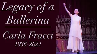 Carla Fracci: A Ballerina's Legacy Lives On