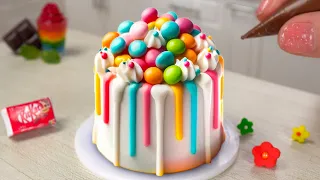 Best of Miniature Cake Decorating Ideas | ASMR Sweet Minis