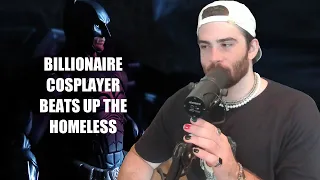 Hasan Piker has some choice words for Batman.