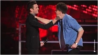 Matthew Garwood Vs Peter White: Eleanor Rigby | The Voice Australia 2014