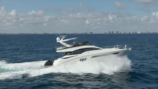 2016 Sea Ray 510 Fly for sale at MarineMax Pompano Beach FL