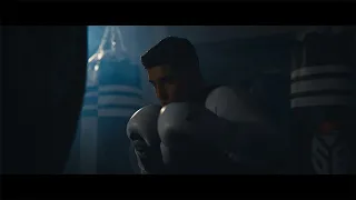 Cinematic Boxing Athlete | SONY A7SIII