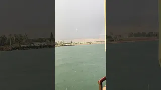 Rainbow On The Sea Of Galilee in Israel