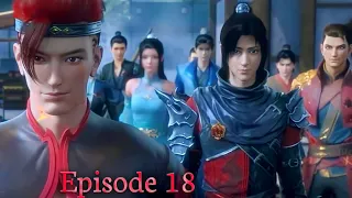 Battle Through The Heavens Season 5 Episode 18 Explained in Hindi | Btth S6 Episode 18 in hindi eng