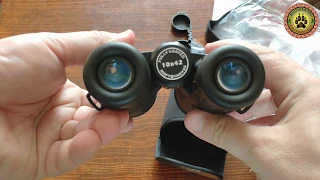 Binoculars Asika 10-42