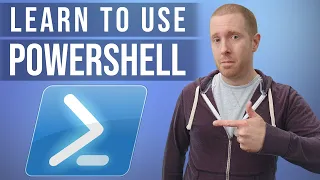 You Should Learn PowerShell