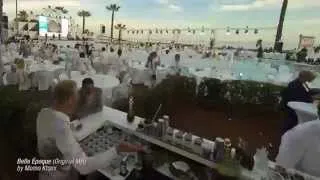 Ocean Club Marbella Time Lapse Silver & White Grand Opening 2014