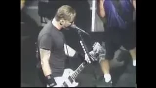 Metallica Dyers Eve live 2004