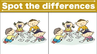 Find the difference|Japanese Pictures Puzzle No227