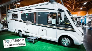 Wohnmobil der Luxusklasse -  Malibu I 500 QK | TOURISMA 2022 Magdeburg