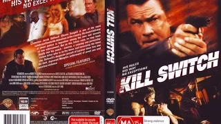 Kill Switch (2008) Movie Review