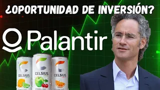✅ PALANTIR AND CELSIUS Stocks 💰 FUNDAMENTAL AND TECHNICAL ANALYSIS 💰 #stocks #palantir #alexearnings