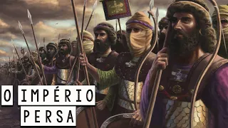Os Persas: O Grandioso Império Aquemênida - Grandes Civilizações do Passado - Foca na História