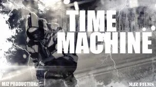 Into the Future - Rockie Fresh | TIME MACHINE | MJZ FILMS © | Directed By Kozy Elrod Jr.