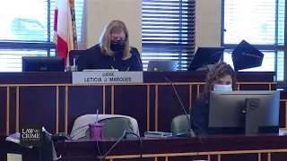 FL v. Markeith Loyd Trial - Day 1 - Jury Selection Part 1