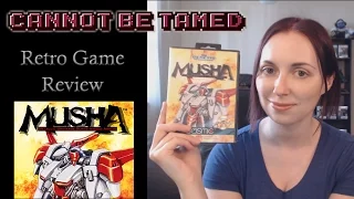 M.U.S.H.A. (Sega Genesis) - Retro Gaming Review