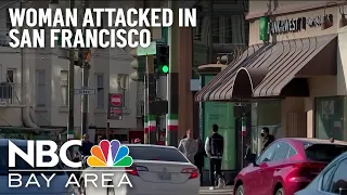 Woman Attacked in Broad Daylight in San Francisco's North Beach Neighborhood: Police