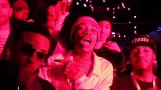 WIZ KHALIFA performs WE DEM BOYZ with DJ WHOO KID at GREENHOUSE,NYC