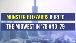 Midwest Monsters: Listen to podcast about the blizzards of 1978-'79