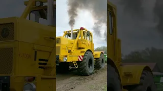 Kirovets K700 K701 Tractor Pulling | K-700 Klassen 14.5t Traktor Treffen Perleberg 2024