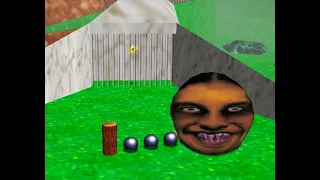 Aphex Twin - Alberto Balsalm (Super Mario 64 Remix)