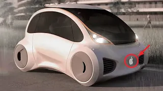 THE REAL APPLE iCAR