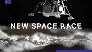 Moon exploration is coming back in a big way