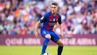 Denis Suarez - FC Barcelona v Deportivo (15/10/16) (Individual Performance)