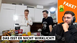 Jamburis reagiert auf "Frühstücken mit JEREMY FRAGRANCE 🤯" (ESKALATION) | Jamburis Stream Highlights