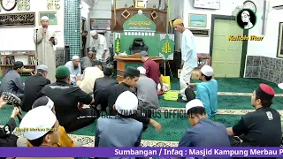🔴 UAI Live 31/03/2024 Kuliyah Iftar Ramadhan & Soal Jawab Agama - Ustaz Azhar Idrus