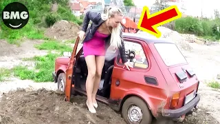 TOTAL IDIOT MOMENTS CAUGTH ON CAMERA | CRAZY FAILS COMPILATION BEST OF 2024 #Part 9