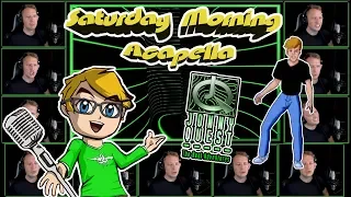 The Real Adventures of Jonny Quest Theme - Saturday Morning Acapella