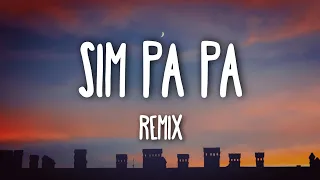 Simpa pa pa polyubila (Simpa pa pa) - Remix Lyrics