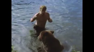 This bear killed and ate two people