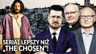 Niesamowity SERIAL O CHRYSTUSIE. To LEPSZE niż "The Chosen"! || Ja, katolik