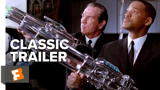 Men in Black II (2002) Official Trailer 1 - Will Smith Movie