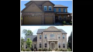 Comparing both of Shanann Watts homes in Colorado & North Carolina