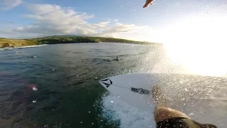 GoPro : Dusty Payne - Honolua Bay 01.18.16 - Surf