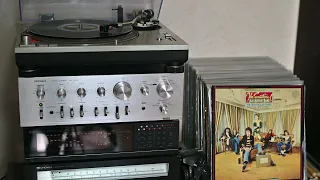 Alex Harvey Band - The Penthouse Tapes - Gamblin' Bar Room Blues - 1976