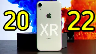 СТОИТ ЛИ ПОКУПАТЬ iPhone XR В 2022 ГОДУ? (нет)