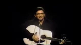 Johnny Cash - Man in Black (Live on The Mike Douglas Show, 1971)