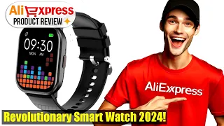 2024 New Square Smart Watch For Men Women: The Ultimate Fitness Tracking and Calling